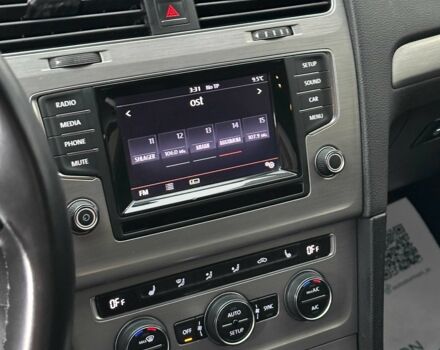 Черный Фольксваген Гольф, объемом двигателя 1.4 л и пробегом 261 тыс. км за 10500 $, фото 16 на Automoto.ua