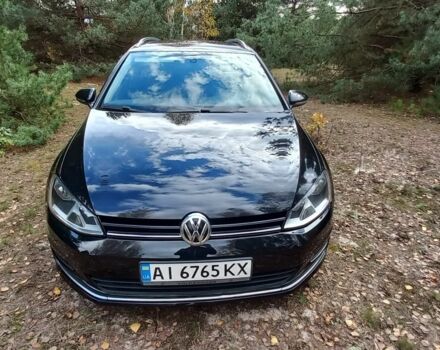 Чорний Фольксваген Гольф, об'ємом двигуна 1.6 л та пробігом 244 тис. км за 9950 $, фото 8 на Automoto.ua