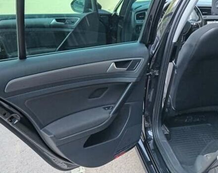 Чорний Фольксваген Гольф, об'ємом двигуна 1.6 л та пробігом 297 тис. км за 9900 $, фото 22 на Automoto.ua