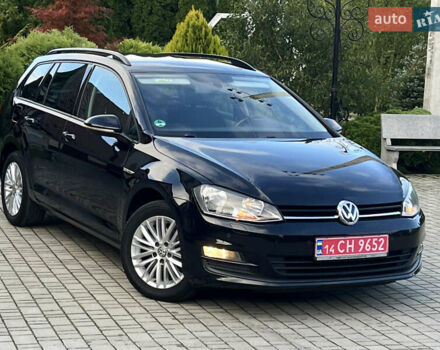Черный Фольксваген Гольф, объемом двигателя 1.6 л и пробегом 230 тыс. км за 11800 $, фото 3 на Automoto.ua