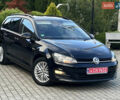 Черный Фольксваген Гольф, объемом двигателя 1.6 л и пробегом 230 тыс. км за 11800 $, фото 3 на Automoto.ua