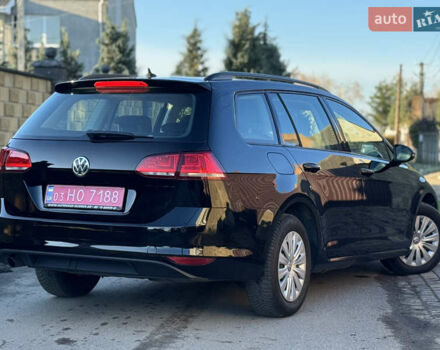 Черный Фольксваген Гольф, объемом двигателя 1.6 л и пробегом 218 тыс. км за 10900 $, фото 20 на Automoto.ua
