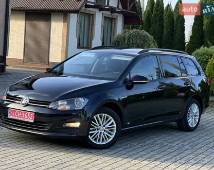 Черный Фольксваген Гольф, объемом двигателя 1.6 л и пробегом 230 тыс. км за 11800 $, фото 36 на Automoto.ua