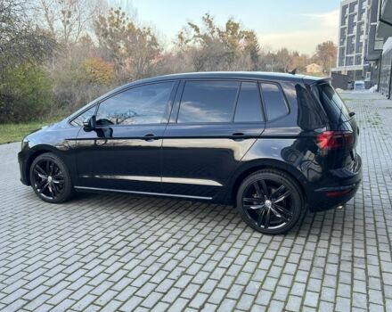 Чорний Фольксваген Гольф, об'ємом двигуна 2 л та пробігом 143 тис. км за 13900 $, фото 4 на Automoto.ua