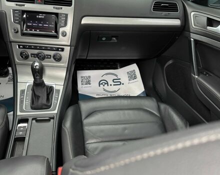 Черный Фольксваген Гольф, объемом двигателя 1.4 л и пробегом 261 тыс. км за 10500 $, фото 6 на Automoto.ua