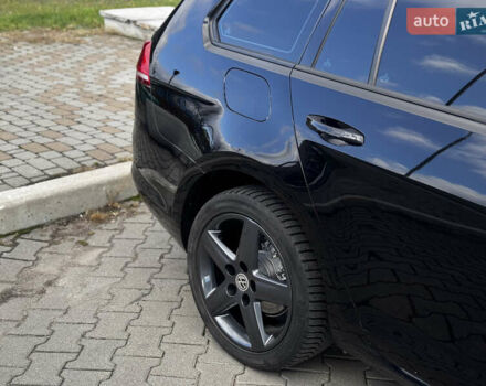 Чорний Фольксваген Гольф, об'ємом двигуна 1.6 л та пробігом 320 тис. км за 9500 $, фото 8 на Automoto.ua