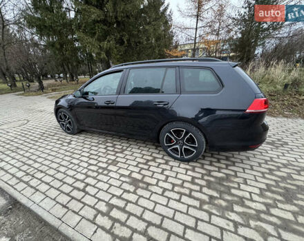 Черный Фольксваген Гольф, объемом двигателя 1.97 л и пробегом 260 тыс. км за 10999 $, фото 8 на Automoto.ua