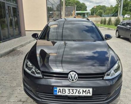Черный Фольксваген Гольф, объемом двигателя 1.6 л и пробегом 229 тыс. км за 11199 $, фото 6 на Automoto.ua
