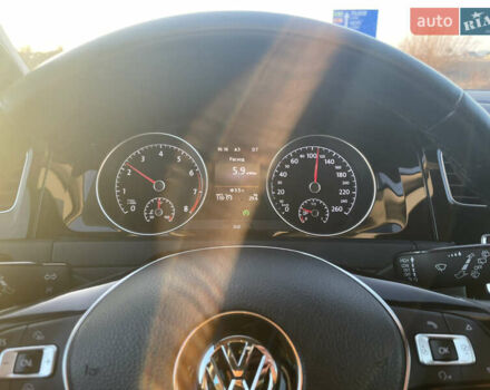 Фольксваген Гольф 2014 в Буске на Automoto.ua Черный Фольксваген Гольф, объемом двигателя 1.2 л и пробегом 253 тыс. км за 10000 $, фото 33 на Automoto.ua