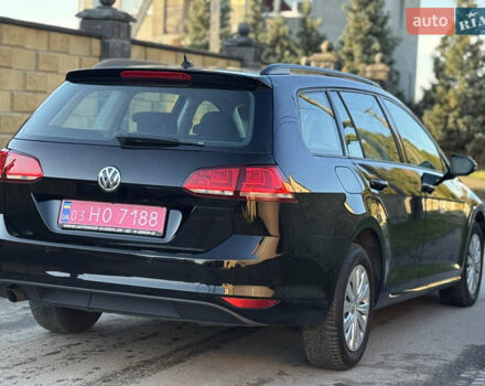 Черный Фольксваген Гольф, объемом двигателя 1.6 л и пробегом 218 тыс. км за 10900 $, фото 13 на Automoto.ua