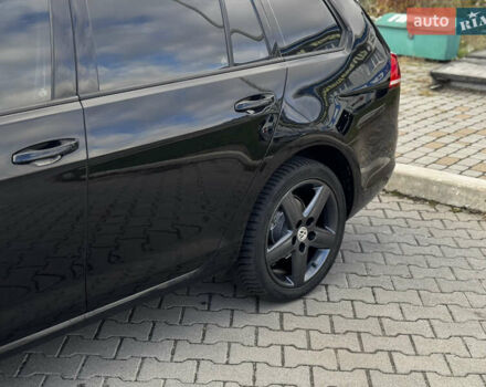 Чорний Фольксваген Гольф, об'ємом двигуна 1.6 л та пробігом 320 тис. км за 9500 $, фото 18 на Automoto.ua