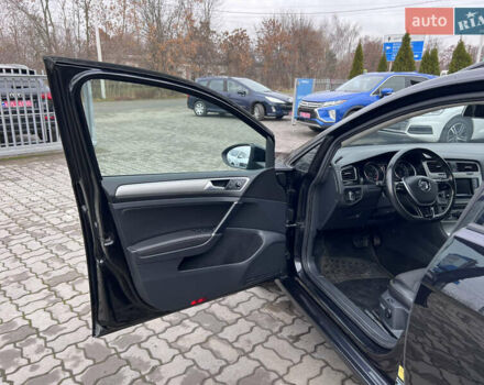 Чорний Фольксваген Гольф, об'ємом двигуна 1.97 л та пробігом 277 тис. км за 12490 $, фото 11 на Automoto.ua