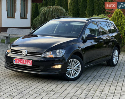 Черный Фольксваген Гольф, объемом двигателя 1.6 л и пробегом 230 тыс. км за 11800 $, фото 33 на Automoto.ua