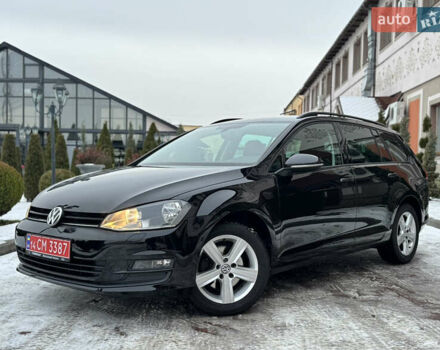 Черный Фольксваген Гольф, объемом двигателя 2 л и пробегом 249 тыс. км за 11950 $, фото 5 на Automoto.ua