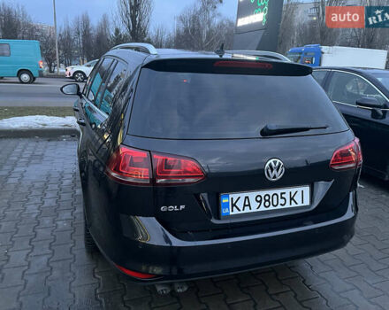 Чорний Фольксваген Гольф, об'ємом двигуна 1.97 л та пробігом 326 тис. км за 10700 $, фото 10 на Automoto.ua