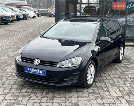 Чорний Фольксваген Гольф, об'ємом двигуна 1.97 л та пробігом 277 тис. км за 12490 $, фото 6 на Automoto.ua