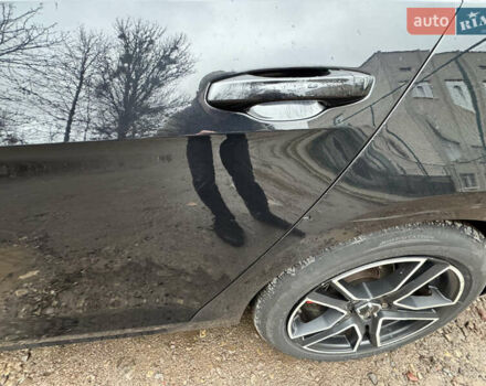 Черный Фольксваген Гольф, объемом двигателя 1.97 л и пробегом 260 тыс. км за 10999 $, фото 13 на Automoto.ua