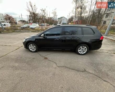 Чорний Фольксваген Гольф, об'ємом двигуна 1.6 л та пробігом 280 тис. км за 9500 $, фото 3 на Automoto.ua