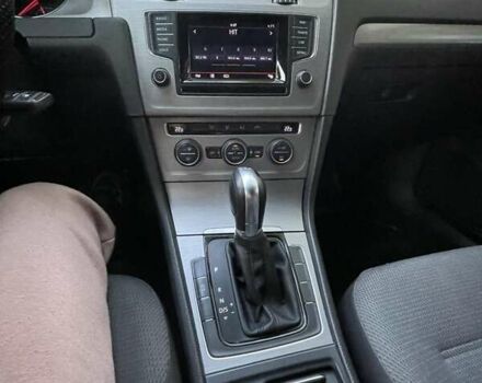 Чорний Фольксваген Гольф, об'ємом двигуна 1.6 л та пробігом 331 тис. км за 10899 $, фото 9 на Automoto.ua