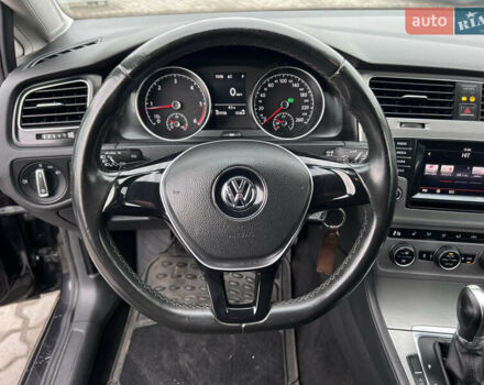 Чорний Фольксваген Гольф, об'ємом двигуна 1.97 л та пробігом 277 тис. км за 12490 $, фото 17 на Automoto.ua