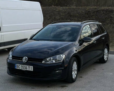 Чорний Фольксваген Гольф, об'ємом двигуна 1.6 л та пробігом 257 тис. км за 11799 $, фото 3 на Automoto.ua