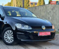 Черный Фольксваген Гольф, объемом двигателя 1.6 л и пробегом 218 тыс. км за 10900 $, фото 7 на Automoto.ua