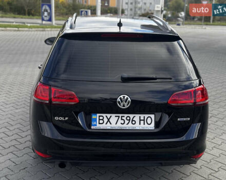 Чорний Фольксваген Гольф, об'ємом двигуна 1.6 л та пробігом 320 тис. км за 9500 $, фото 14 на Automoto.ua