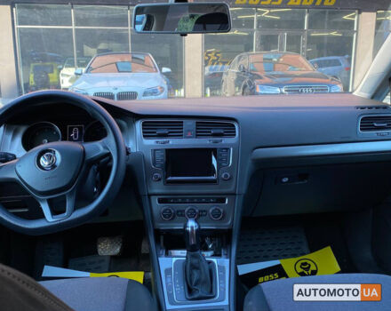 Фольксваген Гольф 2014 в Черновцах на Automoto.ua Черный Фольксваген Гольф, объемом двигателя 1.6 л и пробегом 148 тыс. км за 12200 $, фото 10 на Automoto.ua