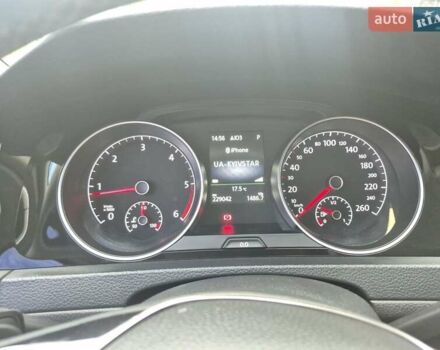 Черный Фольксваген Гольф, объемом двигателя 1.6 л и пробегом 229 тыс. км за 11199 $, фото 29 на Automoto.ua