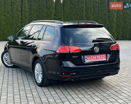 Черный Фольксваген Гольф, объемом двигателя 1.6 л и пробегом 230 тыс. км за 11800 $, фото 55 на Automoto.ua