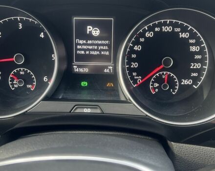 Чорний Фольксваген Гольф, об'ємом двигуна 2 л та пробігом 143 тис. км за 13900 $, фото 8 на Automoto.ua