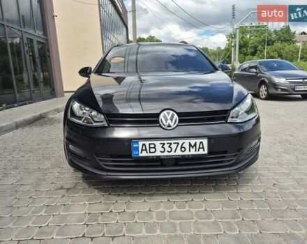 Черный Фольксваген Гольф, объемом двигателя 1.6 л и пробегом 229 тыс. км за 11199 $, фото 8 на Automoto.ua