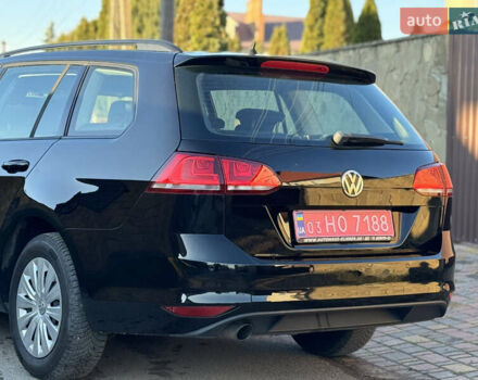 Черный Фольксваген Гольф, объемом двигателя 1.6 л и пробегом 218 тыс. км за 10900 $, фото 18 на Automoto.ua