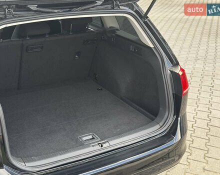 Чорний Фольксваген Гольф, об'ємом двигуна 1.6 л та пробігом 320 тис. км за 9500 $, фото 20 на Automoto.ua