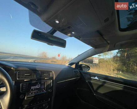 Фольксваген Гольф 2014 в Буске на Automoto.ua Черный Фольксваген Гольф, объемом двигателя 1.2 л и пробегом 253 тыс. км за 10000 $, фото 42 на Automoto.ua