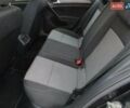 Черный Фольксваген Гольф, объемом двигателя 1.6 л и пробегом 241 тыс. км за 8999 $, фото 9 на Automoto.ua