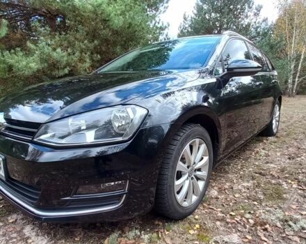 Чорний Фольксваген Гольф, об'ємом двигуна 1.6 л та пробігом 244 тис. км за 9950 $, фото 10 на Automoto.ua