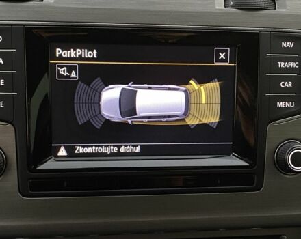 Черный Фольксваген Гольф, объемом двигателя 1.2 л и пробегом 210 тыс. км за 7500 $, фото 5 на Automoto.ua