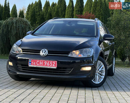 Черный Фольксваген Гольф, объемом двигателя 1.6 л и пробегом 230 тыс. км за 11800 $, фото 34 на Automoto.ua