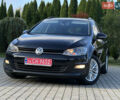 Черный Фольксваген Гольф, объемом двигателя 1.6 л и пробегом 230 тыс. км за 11800 $, фото 34 на Automoto.ua