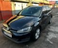 Черный Фольксваген Гольф, объемом двигателя 1.6 л и пробегом 241 тыс. км за 10299 $, фото 5 на Automoto.ua