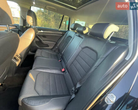 Фольксваген Гольф 2014 в Буске на Automoto.ua Черный Фольксваген Гольф, объемом двигателя 1.2 л и пробегом 253 тыс. км за 10000 $, фото 12 на Automoto.ua