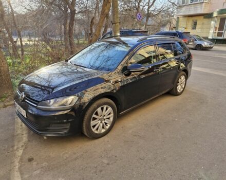 Чорний Фольксваген Гольф, об'ємом двигуна 1.6 л та пробігом 271 тис. км за 9999 $, фото 1 на Automoto.ua