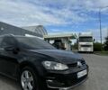 Черный Фольксваген Гольф, объемом двигателя 2 л и пробегом 313 тыс. км за 9450 $, фото 4 на Automoto.ua