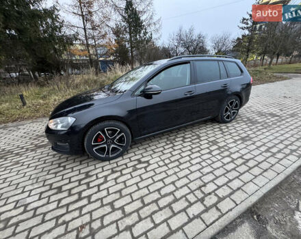 Черный Фольксваген Гольф, объемом двигателя 1.97 л и пробегом 260 тыс. км за 10999 $, фото 7 на Automoto.ua