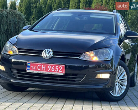 Черный Фольксваген Гольф, объемом двигателя 1.6 л и пробегом 230 тыс. км за 11800 $, фото 40 на Automoto.ua