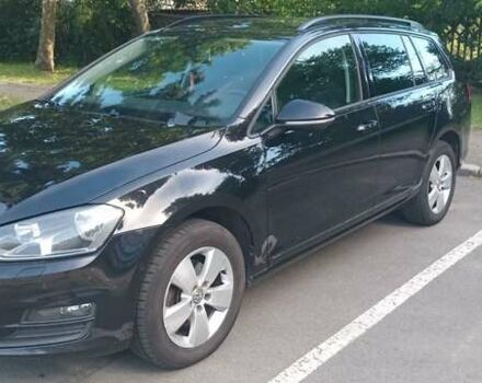 Чорний Фольксваген Гольф, об'ємом двигуна 1.6 л та пробігом 297 тис. км за 9900 $, фото 25 на Automoto.ua