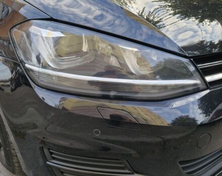 Чорний Фольксваген Гольф, об'ємом двигуна 1.6 л та пробігом 271 тис. км за 9999 $, фото 10 на Automoto.ua