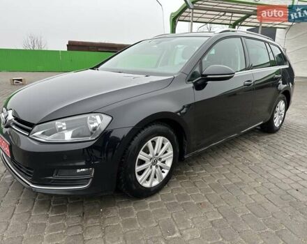 Черный Фольксваген Гольф, объемом двигателя 1.97 л и пробегом 272 тыс. км за 11750 $, фото 10 на Automoto.ua