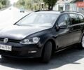 Черный Фольксваген Гольф, объемом двигателя 1.6 л и пробегом 235 тыс. км за 10999 $, фото 4 на Automoto.ua